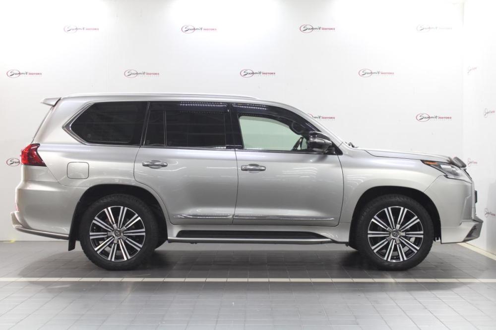 Lexus LX III Рестайлинг 2 Владивосток  - изображение 5