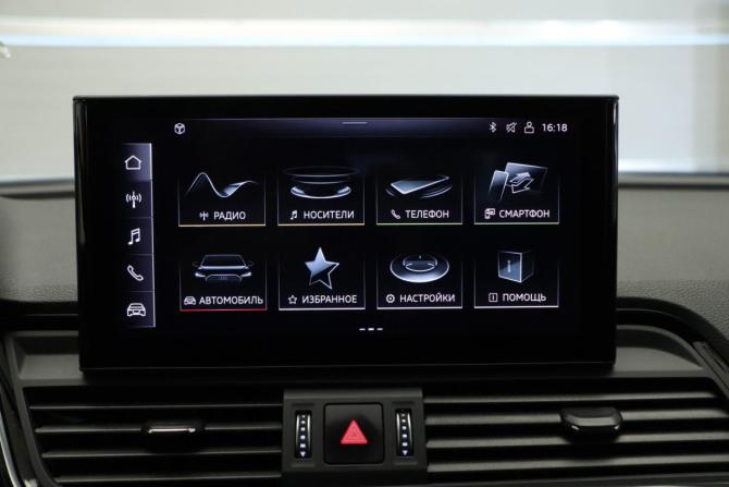 Audi Q5 II (FY) Рестайлинг с пробегом 2021 года, цена 3 749 000 рублей, 145570 км, внедорожник, Автокод Объявления