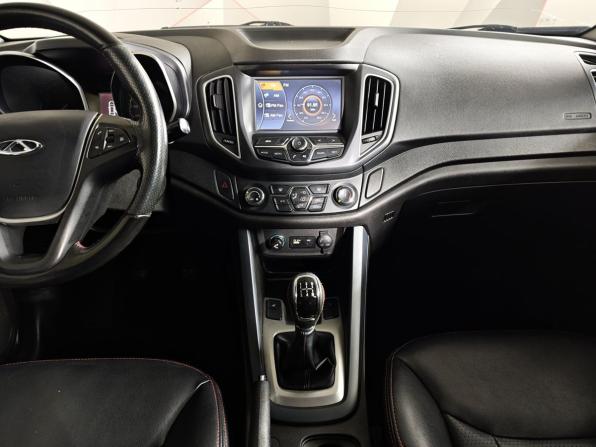 Chery Tiggo 5 I с пробегом 2015 года, цена 549 000 рублей, 376741 км, внедорожник, Автокод Объявления