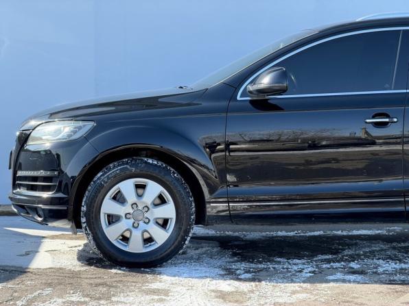 Audi Q7 I (4L) Рестайлинг с пробегом 2012 года, цена 1 990 000 рублей, 179124 км, внедорожник, Автокод Объявления