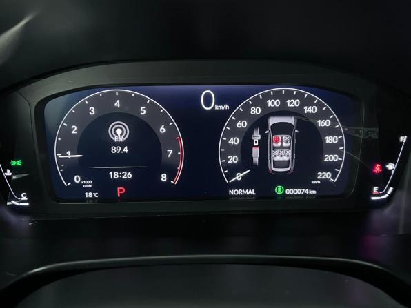 Honda CR-V VI с пробегом 2026 года, цена 4 449 000 рублей, 20 км, внедорожник, Автокод Объявления