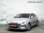 Hyundai Avante VI Рестайлинг Екатеринбург  - изображение 17