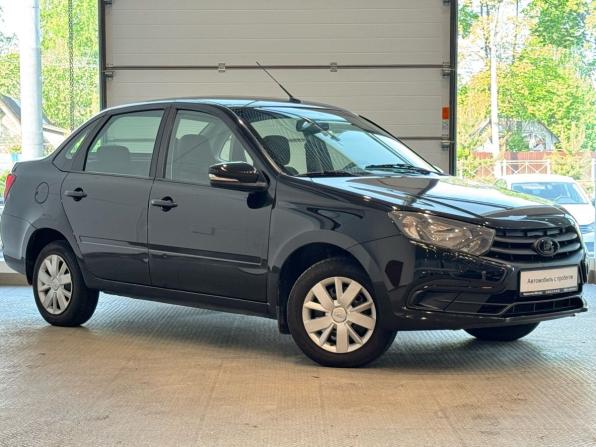 Lada (ВАЗ) Granta I Рестайлинг с пробегом 2023 года, цена 680 000 рублей, 65000 км, седан, Автокод Объявления