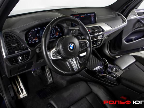 BMW X3 III (G01) с пробегом 2018 года, цена 3 848 000 рублей, 75199 км, внедорожник, Автокод Объявления