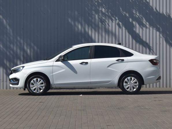 Lada (ВАЗ) Vesta I Рестайлинг (NG) с пробегом 2023 года, цена 879 000 рублей, 161021 км, седан, Автокод Объявления