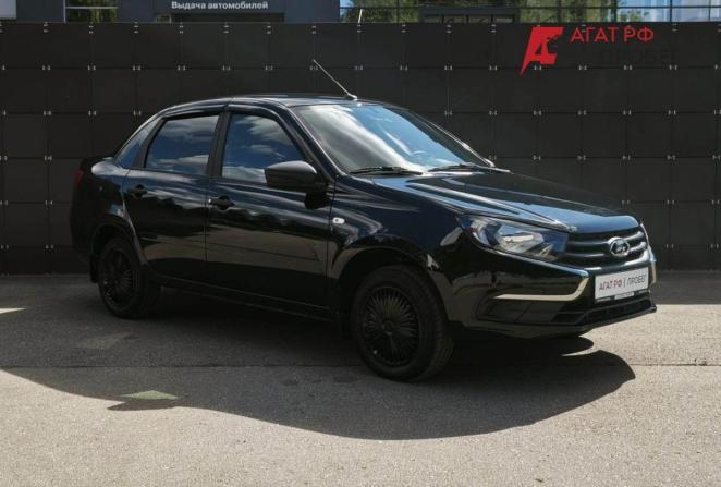 Lada (ВАЗ) Granta I Рестайлинг с пробегом 2026 года, цена 899 000 рублей, 12258 км, лифтбек, Автокод Объявления