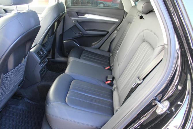 Audi Q5 II (FY) Рестайлинг с пробегом 2021 года, цена 4 590 000 рублей, 65000 км, внедорожник, Автокод Объявления