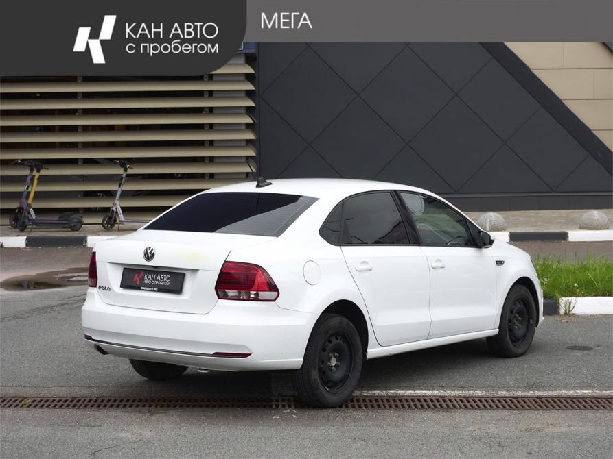 Volkswagen Polo V Рестайлинг Казань  - изображение 2