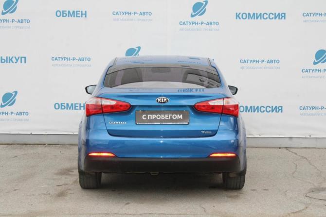 Kia Cerato III с пробегом 2013 года, цена 1 110 000 рублей, 187000 км, седан, Автокод Объявления