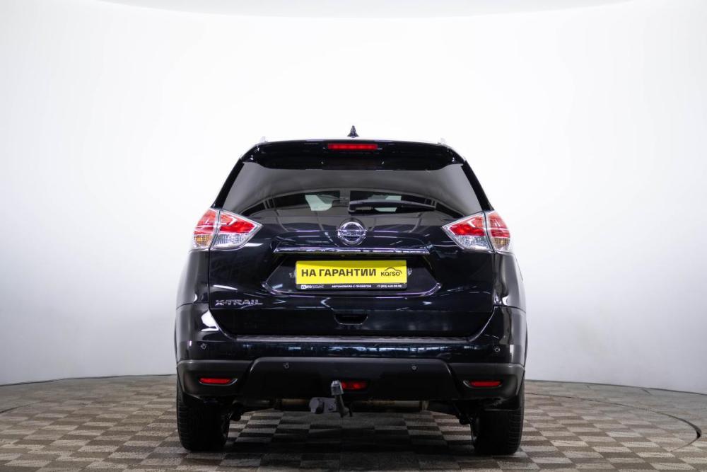 Nissan X-Trail III Пермь  - изображение 6
