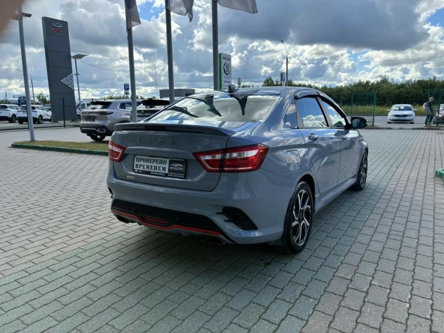 Lada (ВАЗ) Vesta I Вологда  - изображение 7