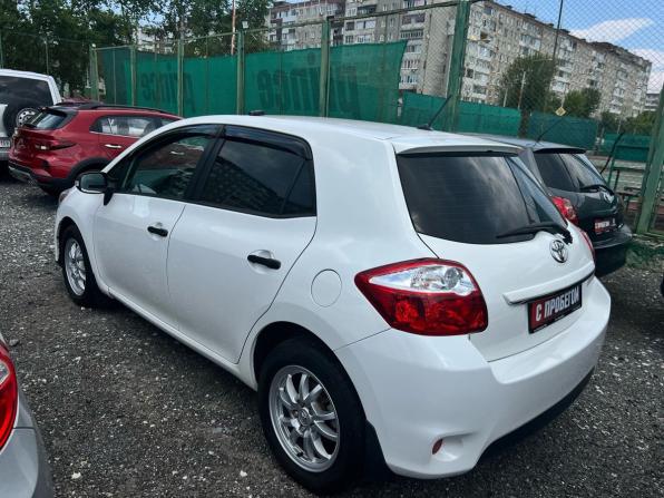 Toyota Auris I Рестайлинг с пробегом 2011 года, цена 997 000 рублей, 162000 км, хэтчбек, Автокод Объявления