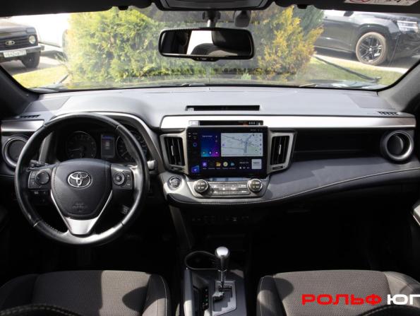 Toyota RAV4 IV (XA40) Рестайлинг с пробегом 2019 года, цена 2 428 000 рублей, 115303 км, внедорожник, Автокод Объявления