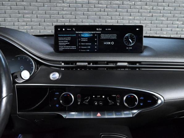 Genesis GV70 I с пробегом 2021 года, цена 3 750 000 рублей, 113571 км, внедорожник, Автокод Объявления