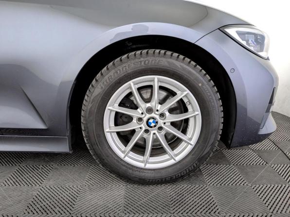 BMW 3 серии VII (G2x) с пробегом 2020 года, цена 3 550 000 рублей, 75154 км, седан, Автокод Объявления