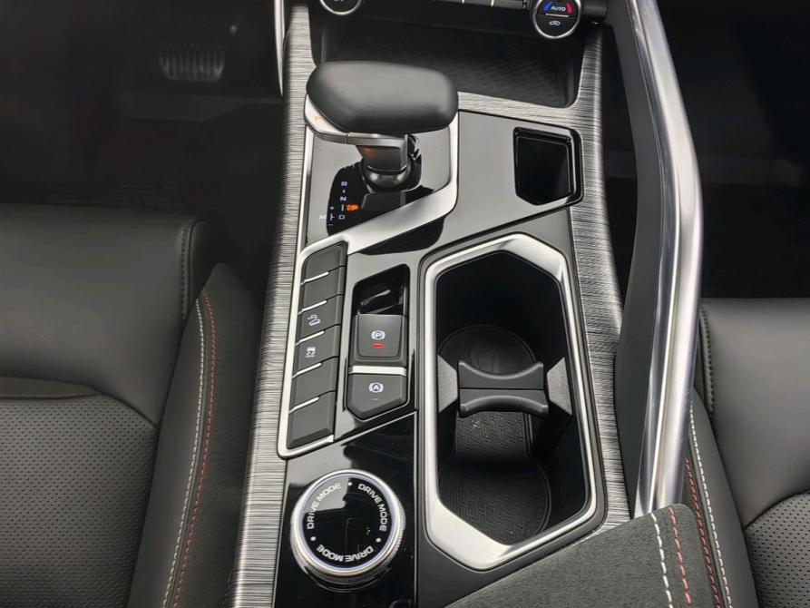 Geely Tugella I Рестайлинг Санкт-Петербург  - изображение 30
