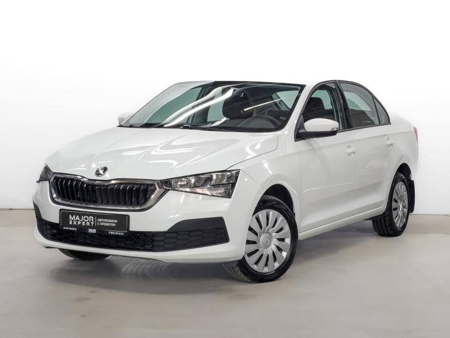 Skoda Rapid II Санкт-Петербург  - изображение 1