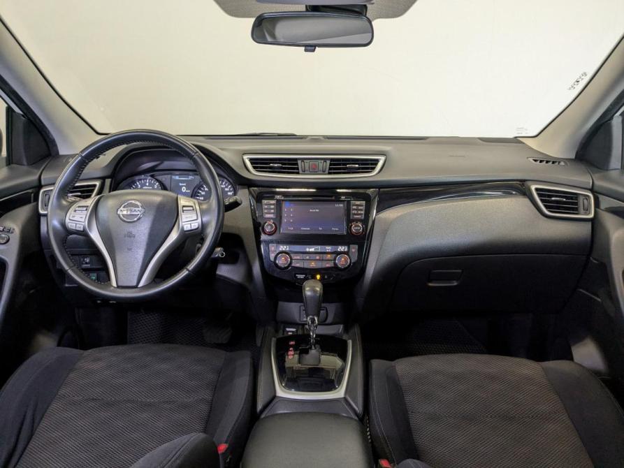 Nissan Qashqai II Москва  - изображение 14