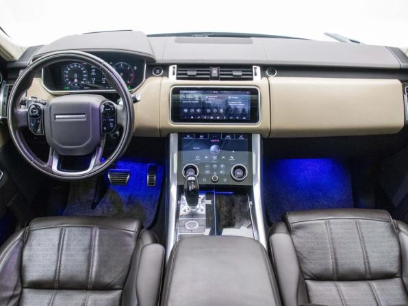 Land Rover Range Rover Sport II Рестайлинг с пробегом 2019 года, цена 6 190 000 рублей, 82000 км, внедорожник, Автокод Объявления
