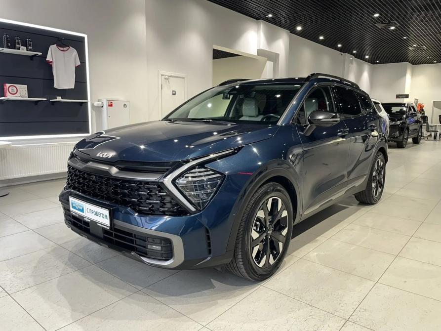 Kia Sportage V Москва  - изображение 1