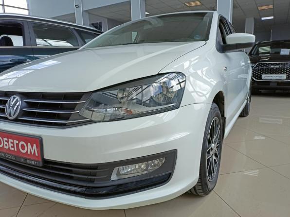Volkswagen Polo V Рестайлинг с пробегом 2016 года, цена 899 000 рублей, 170000 км, седан, Автокод Объявления