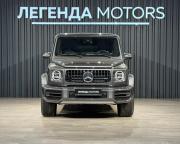 Mercedes-Benz G-Класс AMG II (W463) Иркутск  - изображение 40
