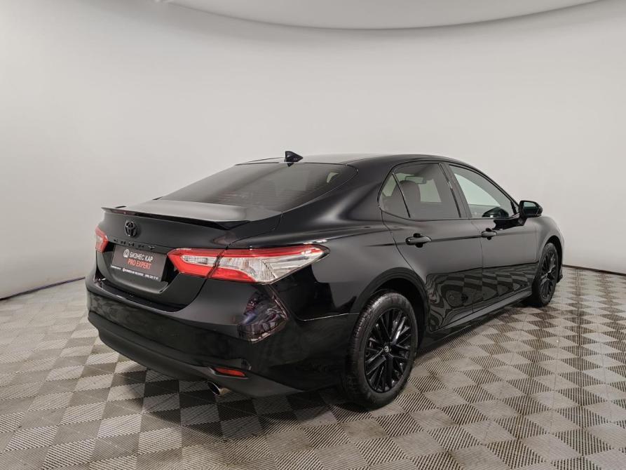 Toyota Camry VIII (XV70) Москва  - изображение 5