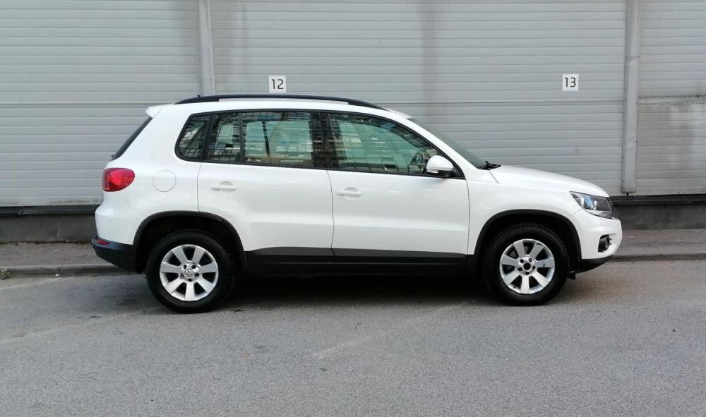Volkswagen Tiguan I Рестайлинг Санкт-Петербург  - изображение 4