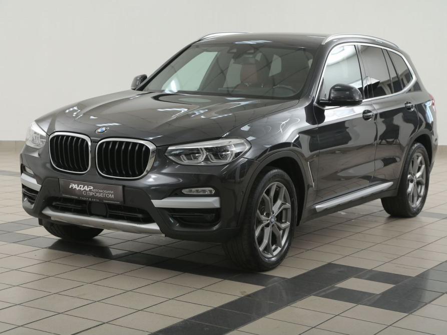 BMW X3 III (G01) Иваново  - изображение 8