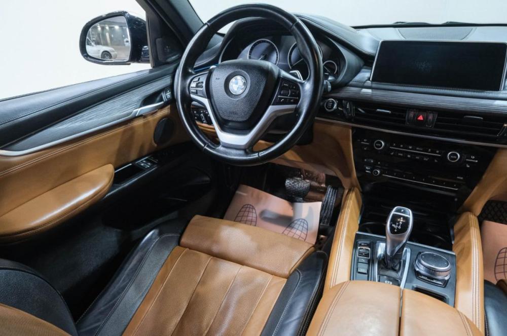 BMW X6 II (F16) Новокузнецк  - изображение 17