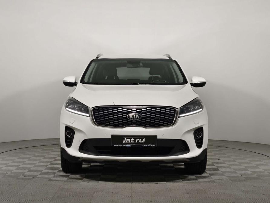 Kia Sorento III Prime Рестайлинг Санкт-Петербург  - изображение 2
