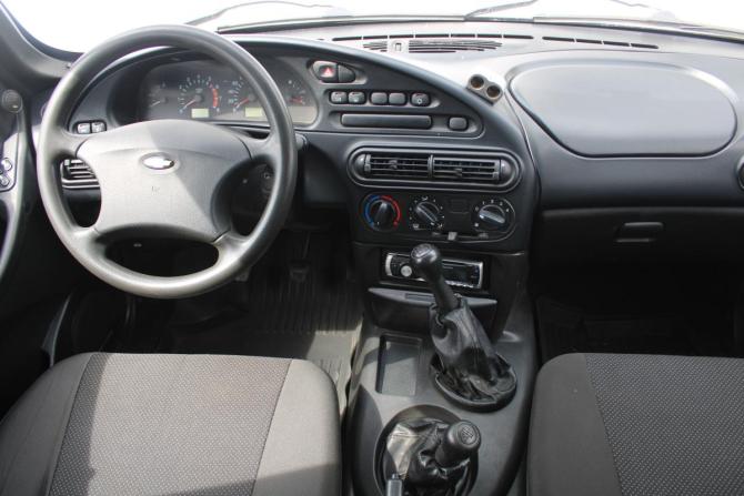 Chevrolet Niva I с пробегом 2008 года, цена 230 000 рублей, 175000 км, внедорожник, Автокод Объявления