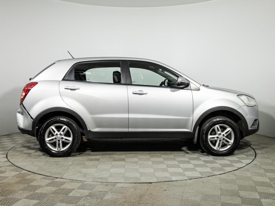 SsangYong Actyon II Санкт-Петербург  - изображение 4