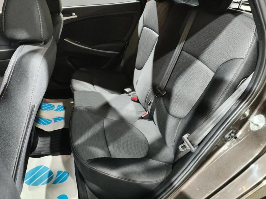 Hyundai Solaris I Рестайлинг Уфа  - изображение 16