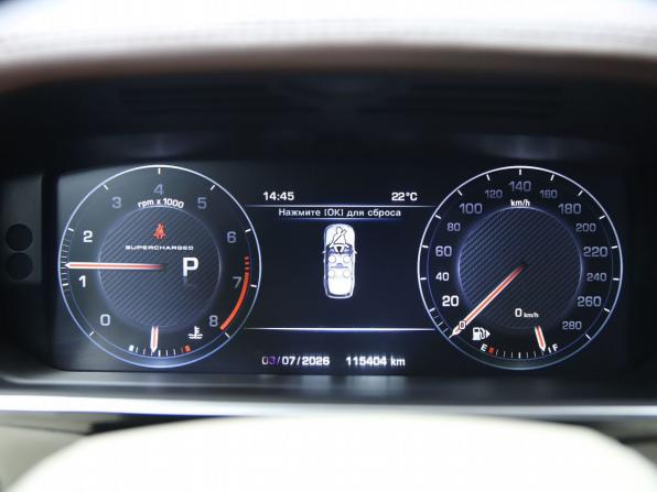 Land Rover Range Rover IV с пробегом 2014 года, цена 4 890 000 рублей, 115404 км, внедорожник, Автокод Объявления