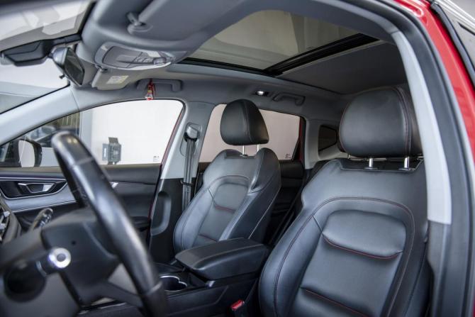 Chery Tiggo 7 Pro I с пробегом 2021 года, цена 1 800 000 рублей, 76152 км, внедорожник, Автокод Объявления