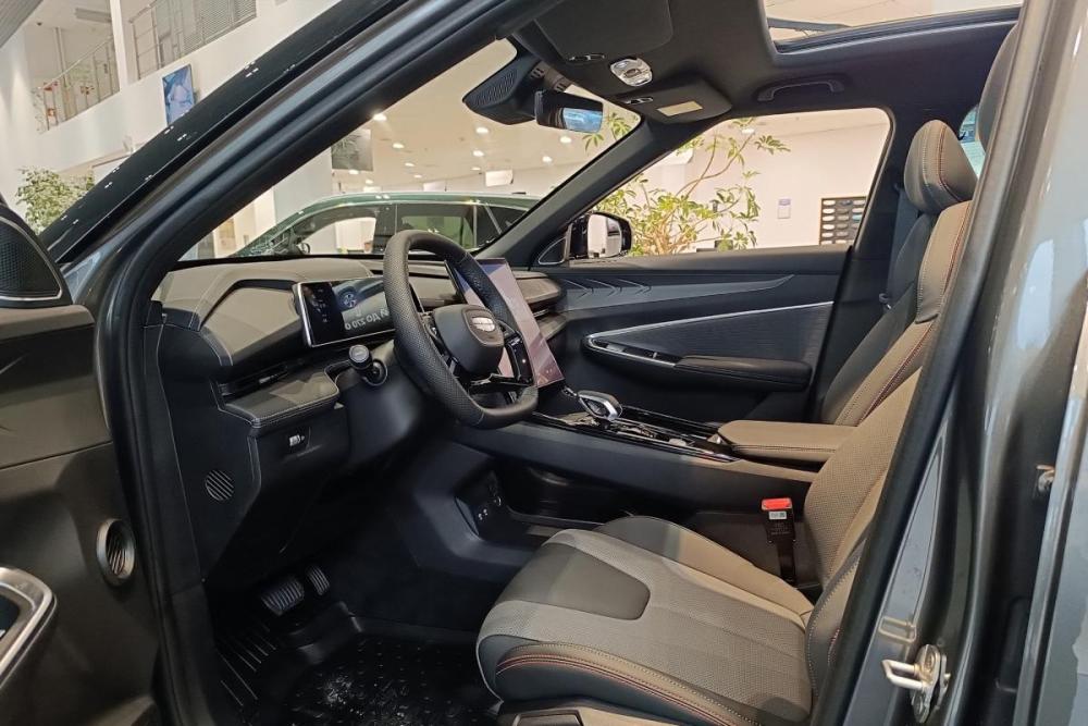 Geely Cityray Москва  - изображение 6