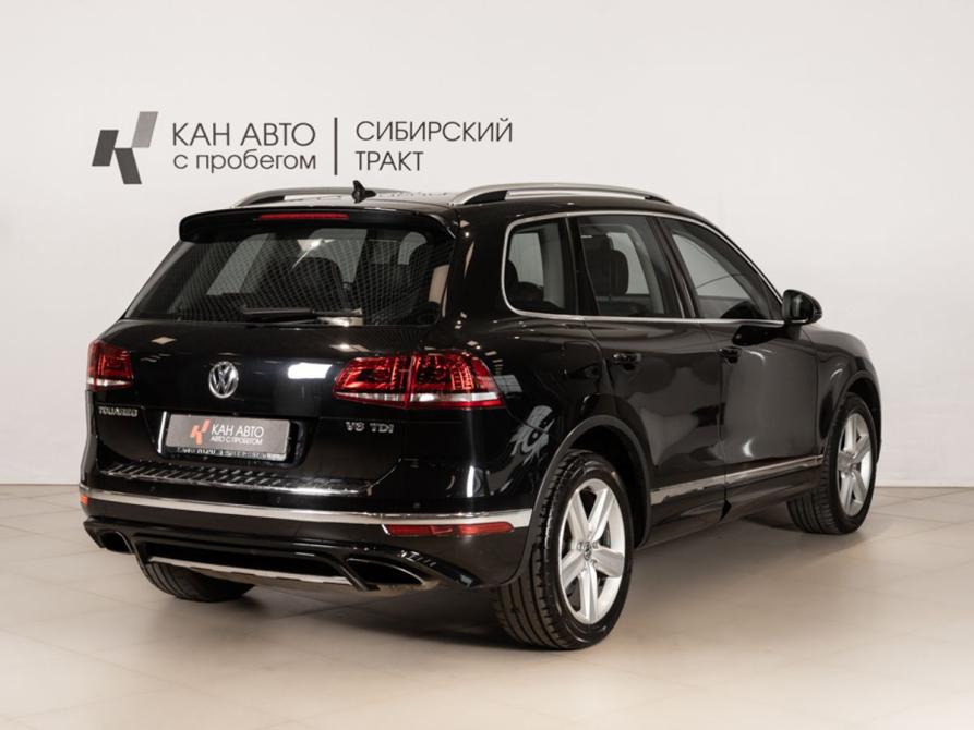 Volkswagen Touareg II Рестайлинг Казань  - изображение 3
