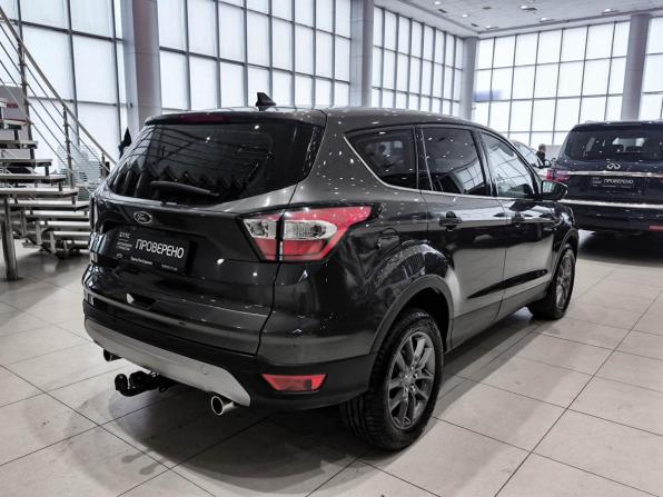 Ford Kuga II Рестайлинг с пробегом 2017 года, цена 1 680 000 рублей, 115748 км, внедорожник, Автокод Объявления