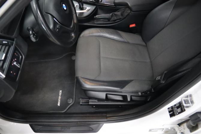 BMW 3 серии VI (F3x) Рестайлинг с пробегом 2017 года, цена 1 855 550 рублей, 196953 км, седан, Автокод Объявления