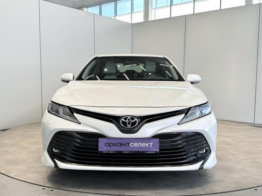 Toyota Camry VIII (XV70) Волжский  - изображение 8