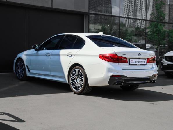 BMW 5 серии VII (G30/G31/G38) с пробегом 2019 года, цена 4 750 000 рублей, 67369 км, седан, Автокод Объявления
