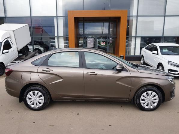 Lada (ВАЗ) Vesta I Рестайлинг (NG) с пробегом 2024 года, цена 1 390 000 рублей, 14681 км, седан, Автокод Объявления