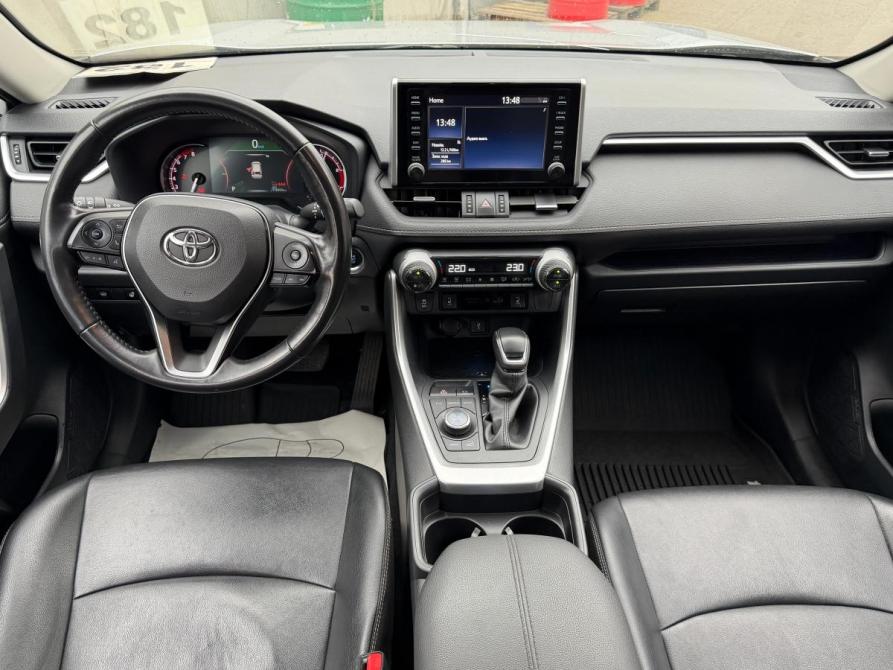 Toyota RAV4 V (XA50) Санкт-Петербург  - изображение 8