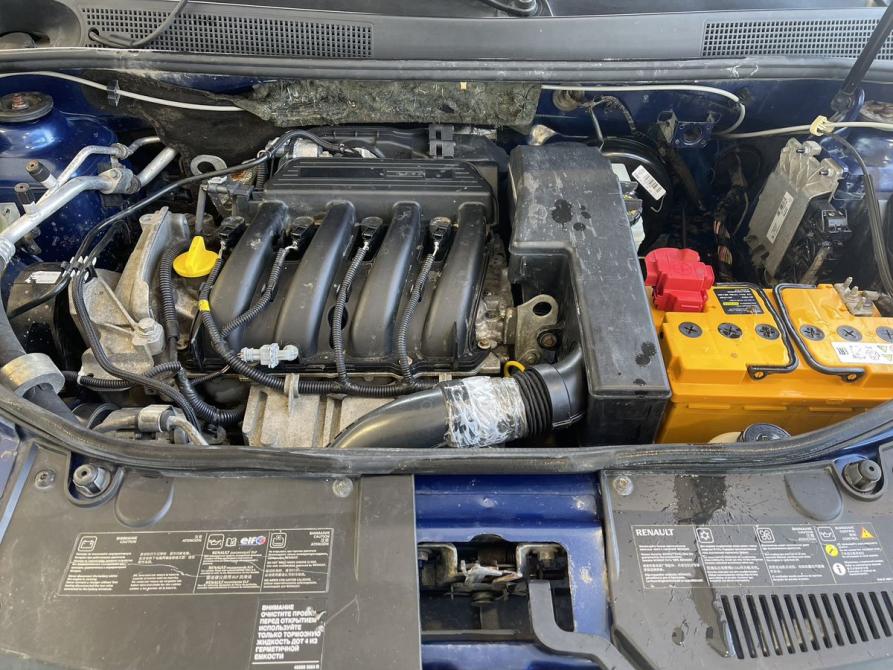 Renault Logan II Саратов  - изображение 13