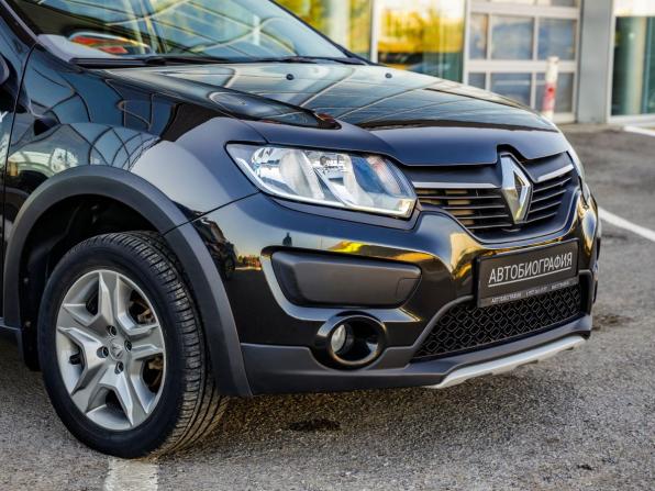 Renault Sandero II с пробегом 2015 года, цена 848 000 рублей, 174817 км, хэтчбек, Автокод Объявления