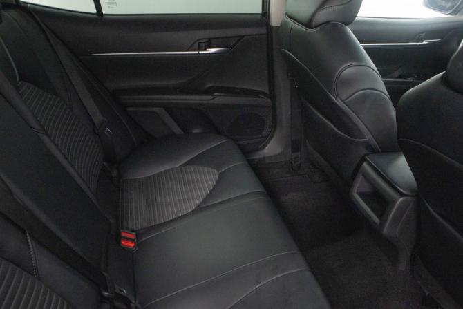 Toyota Camry VIII (XV70) Рестайлинг с пробегом 2020 года, цена 2 399 000 рублей, 219000 км, седан, Автокод Объявления
