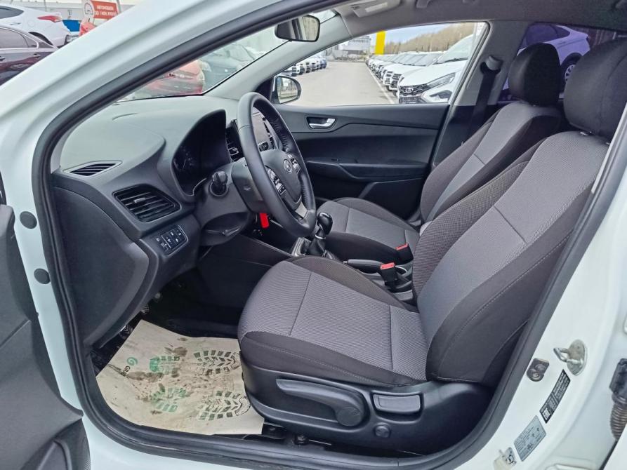 Hyundai Solaris II Тюмень  - изображение 9
