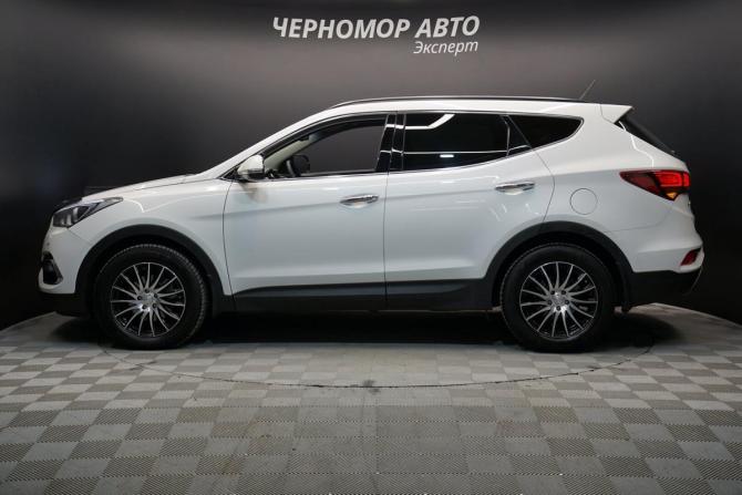 Hyundai Santa Fe III Рестайлинг с пробегом 2015 года, цена 2 538 000 рублей, 155000 км, внедорожник, Автокод Объявления