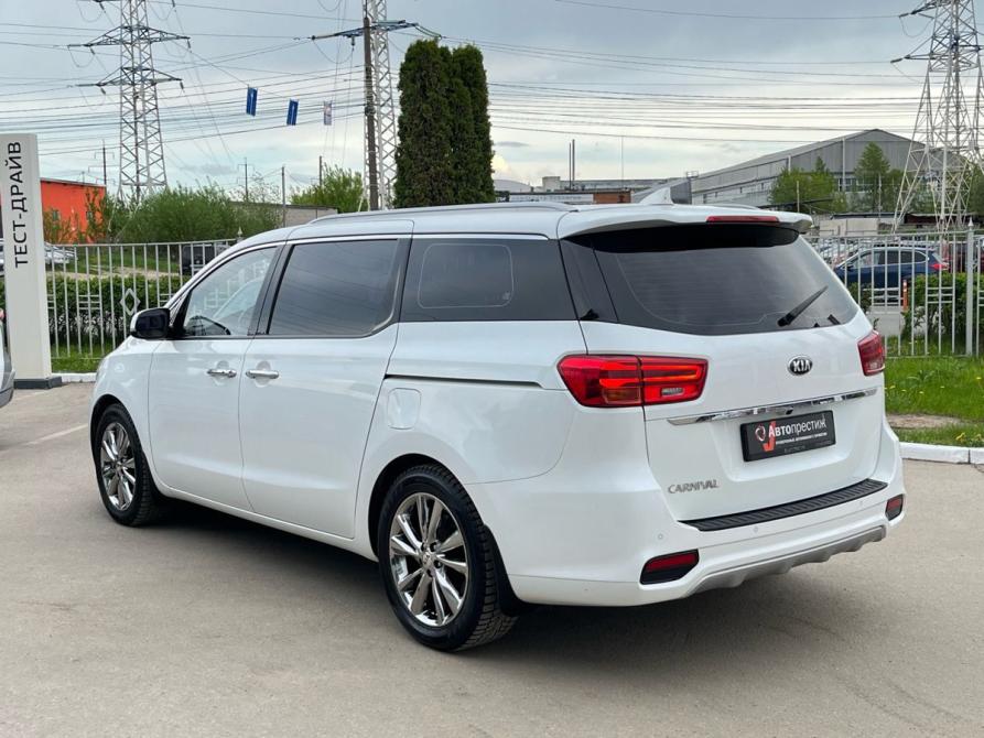 Kia Carnival III Калуга  - изображение 6